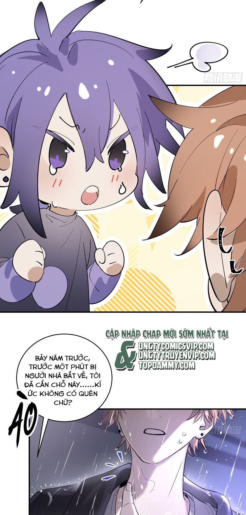 Lãm Nguyệt Triều Minh Chapter 3 - Trang 2