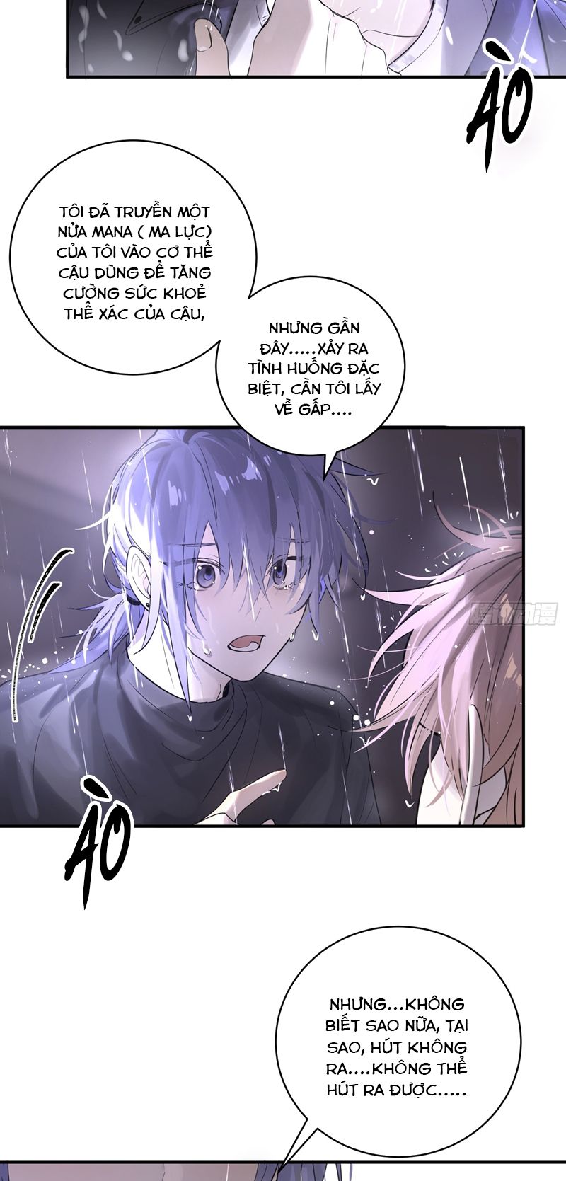 Lãm Nguyệt Triều Minh Chapter 3 - Trang 2