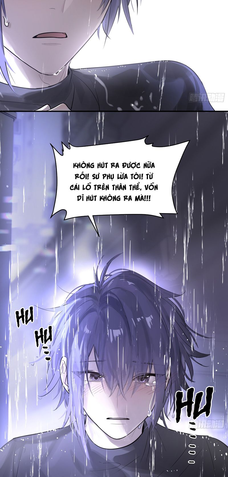 Lãm Nguyệt Triều Minh Chapter 3 - Trang 2