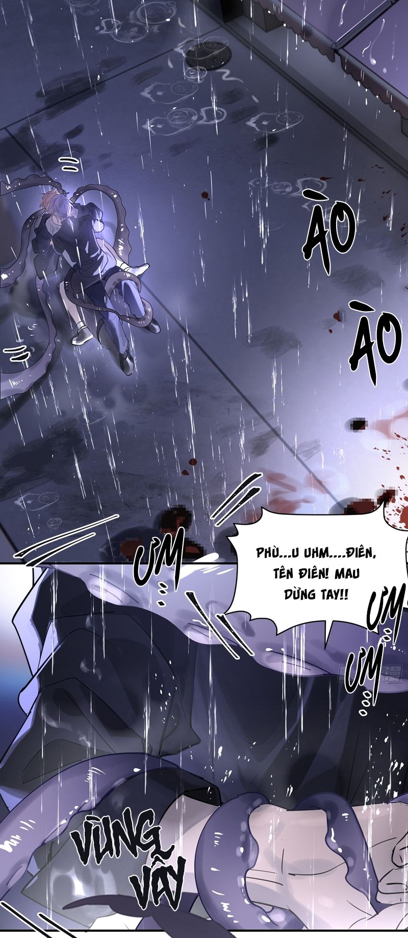 Lãm Nguyệt Triều Minh Chapter 3 - Trang 2