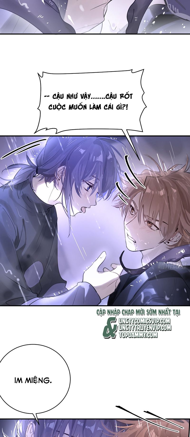 Lãm Nguyệt Triều Minh Chapter 3 - Trang 2