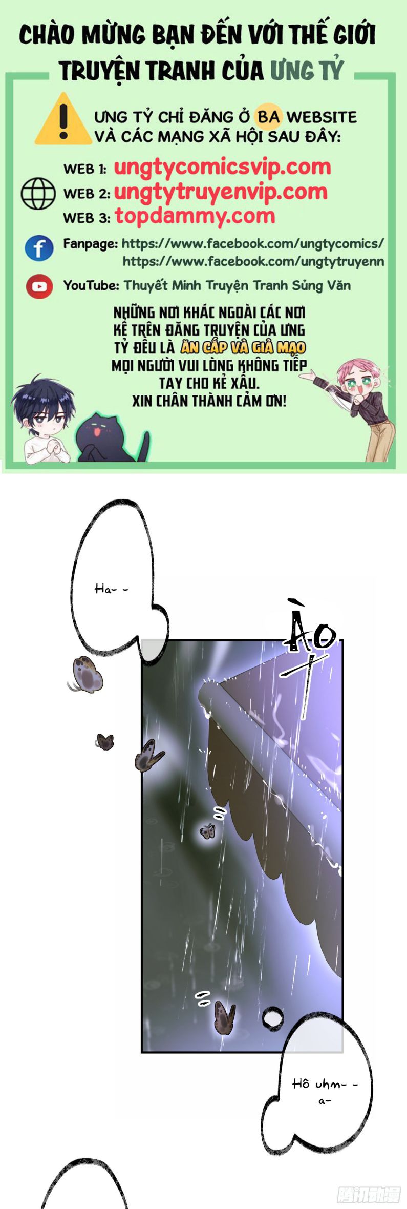 Lãm Nguyệt Triều Minh Chapter 4 - Trang 2