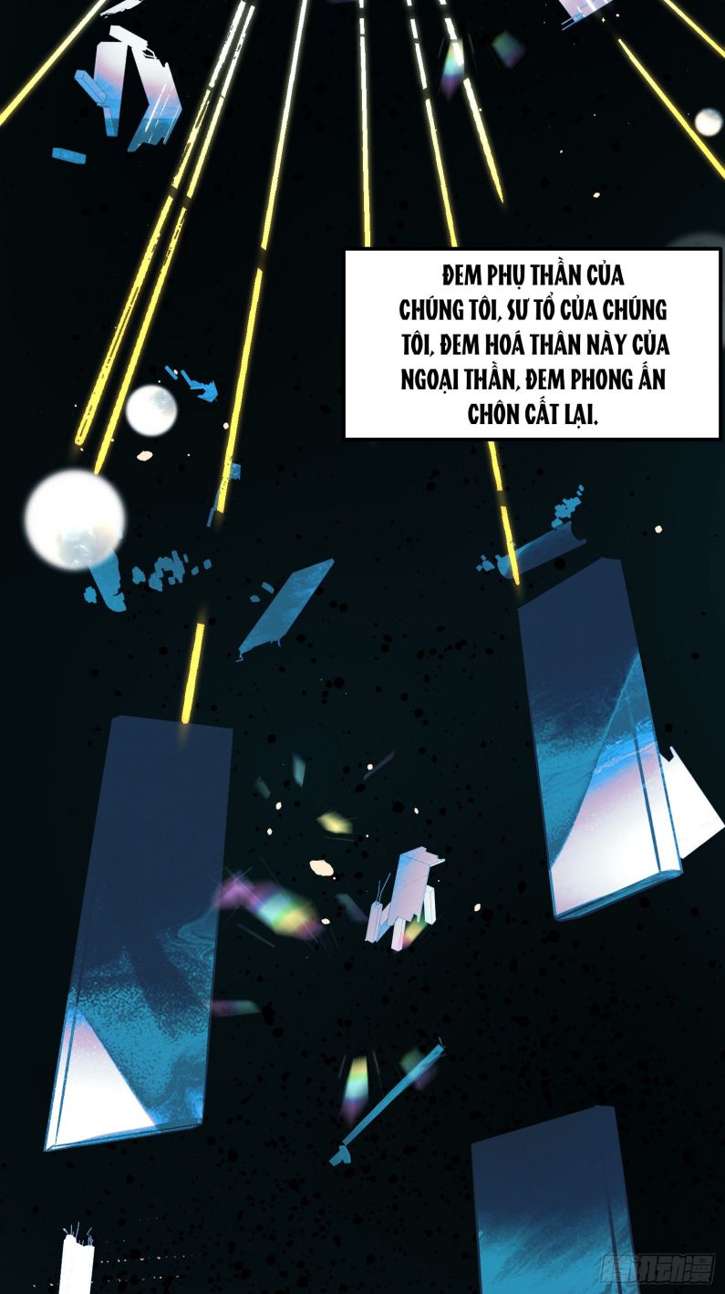 Lãm Nguyệt Triều Minh Chapter 4 - Trang 2