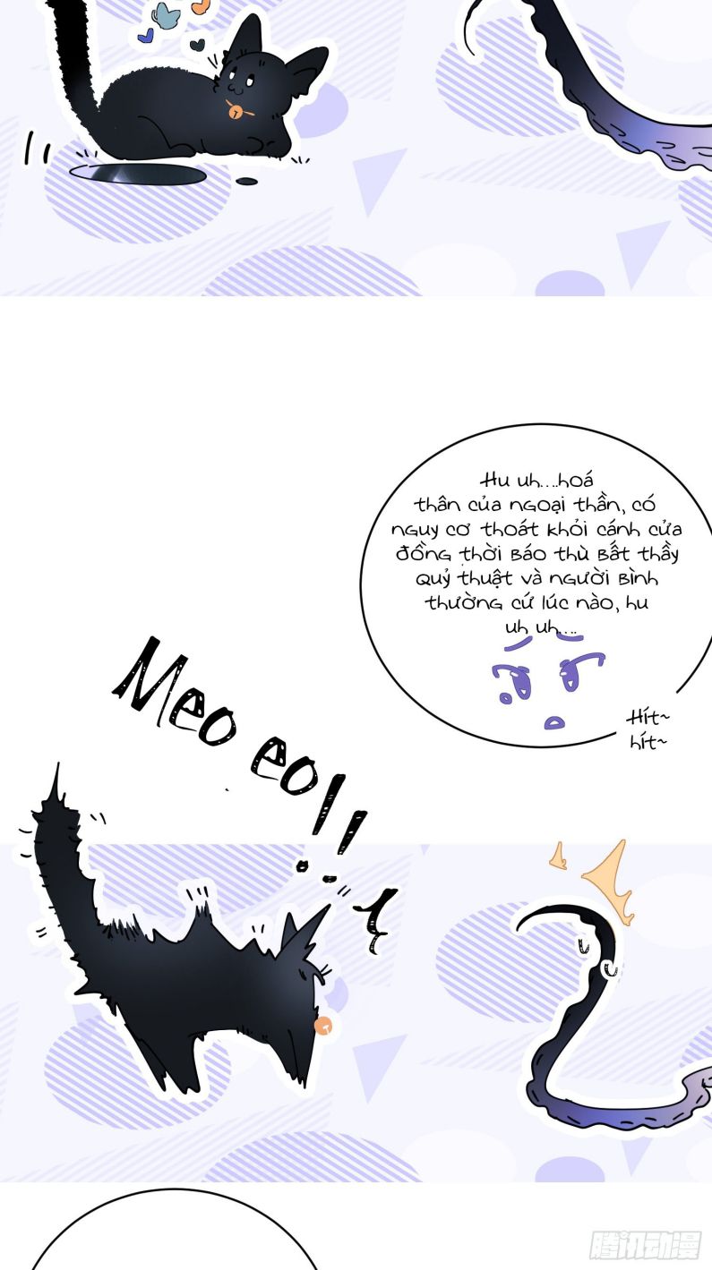 Lãm Nguyệt Triều Minh Chapter 4 - Trang 2