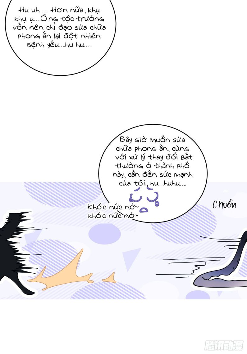 Lãm Nguyệt Triều Minh Chapter 4 - Trang 2