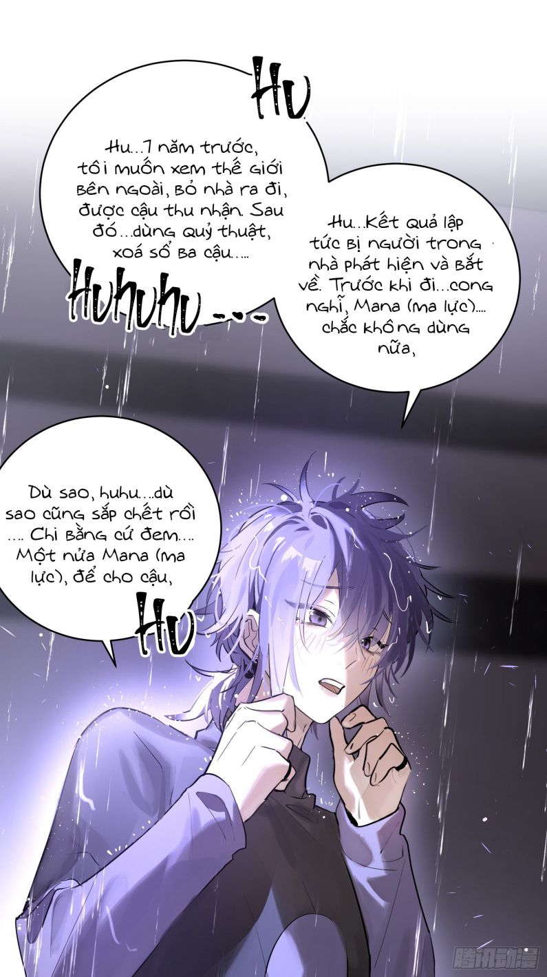 Lãm Nguyệt Triều Minh Chapter 4 - Trang 2