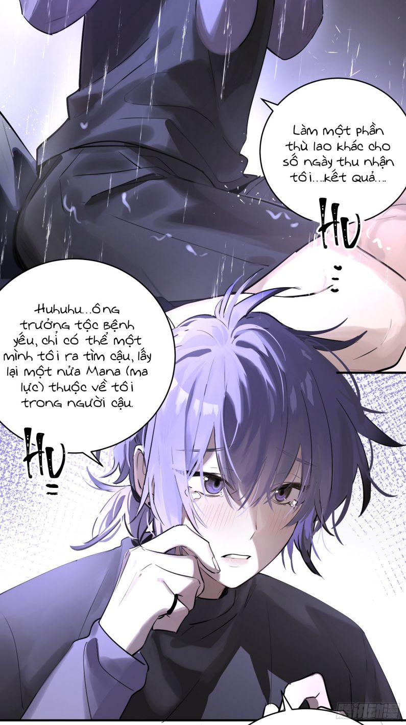 Lãm Nguyệt Triều Minh Chapter 4 - Trang 2