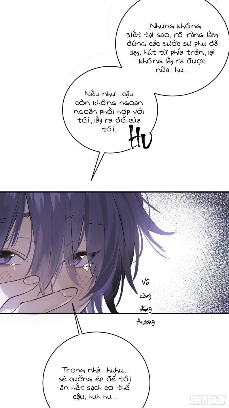 Lãm Nguyệt Triều Minh Chapter 4 - Trang 2