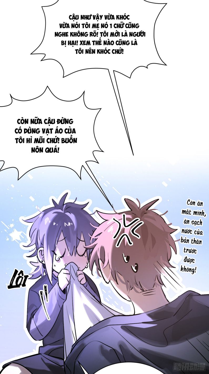 Lãm Nguyệt Triều Minh Chapter 4 - Trang 2