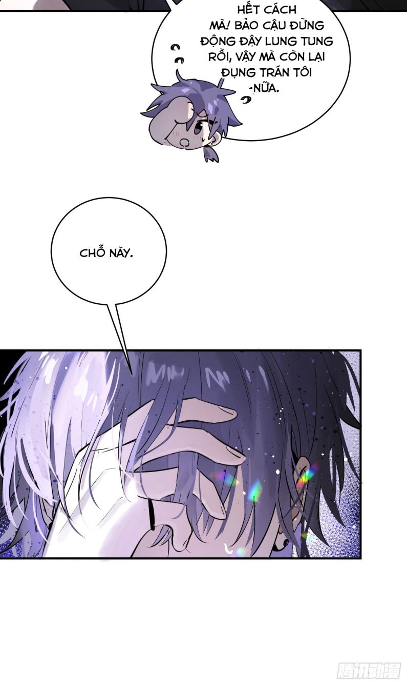 Lãm Nguyệt Triều Minh Chapter 4 - Trang 2