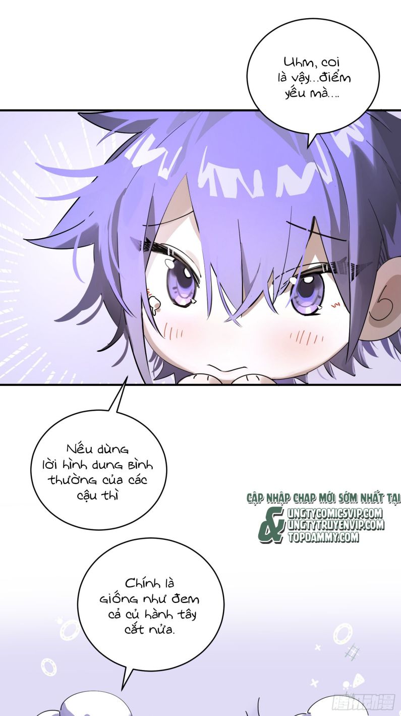 Lãm Nguyệt Triều Minh Chapter 4 - Trang 2