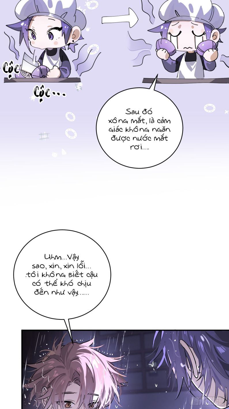 Lãm Nguyệt Triều Minh Chapter 4 - Trang 2