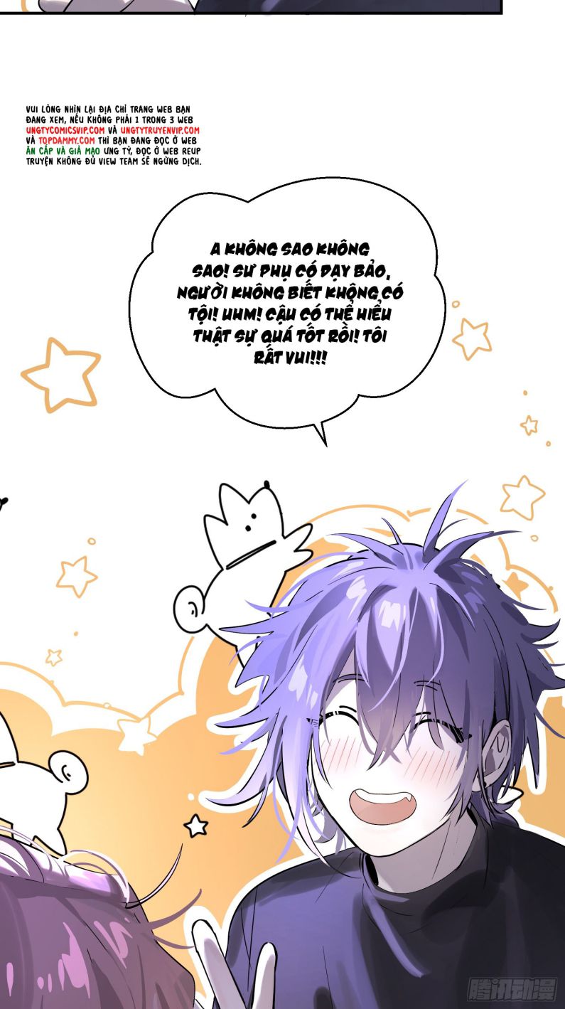 Lãm Nguyệt Triều Minh Chapter 4 - Trang 2