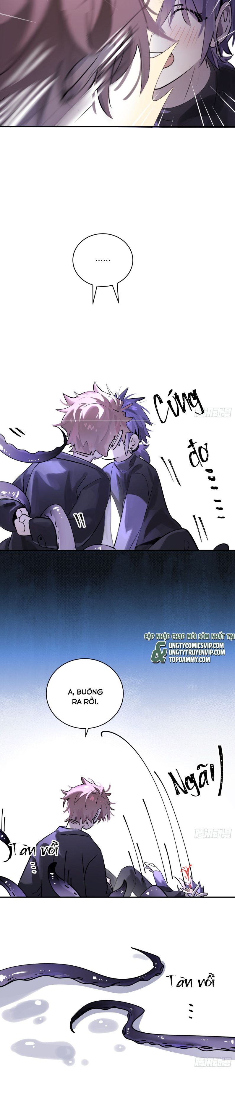 Lãm Nguyệt Triều Minh Chapter 4 - Trang 2