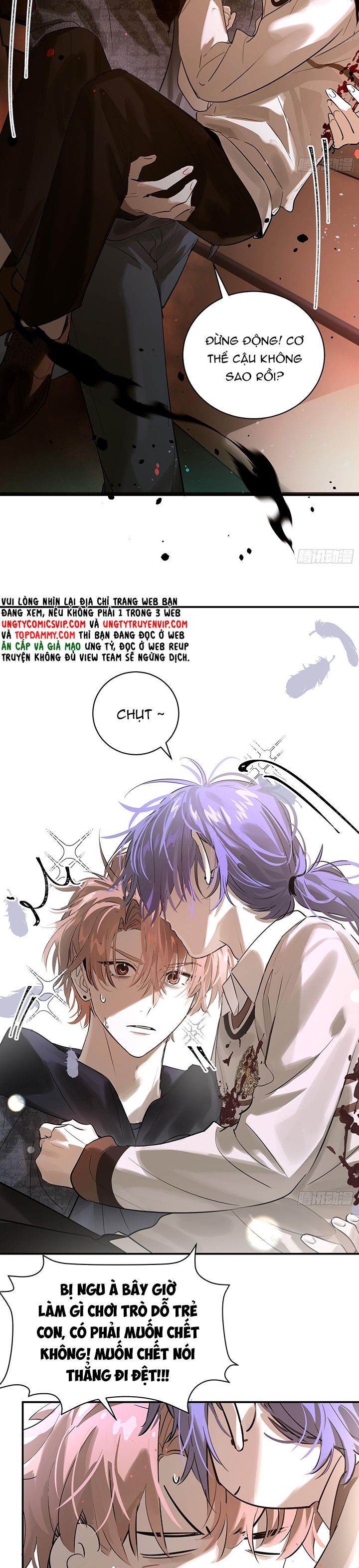 Lãm Nguyệt Triều Minh Chapter 7 - Trang 2