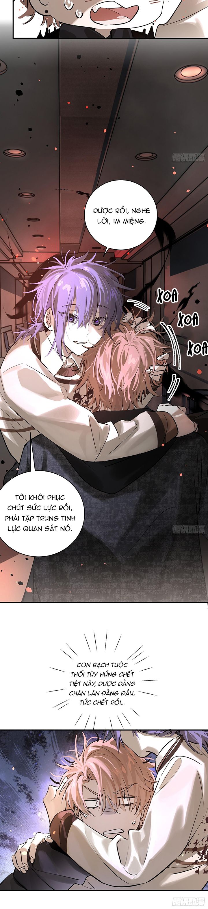 Lãm Nguyệt Triều Minh Chapter 7 - Trang 2