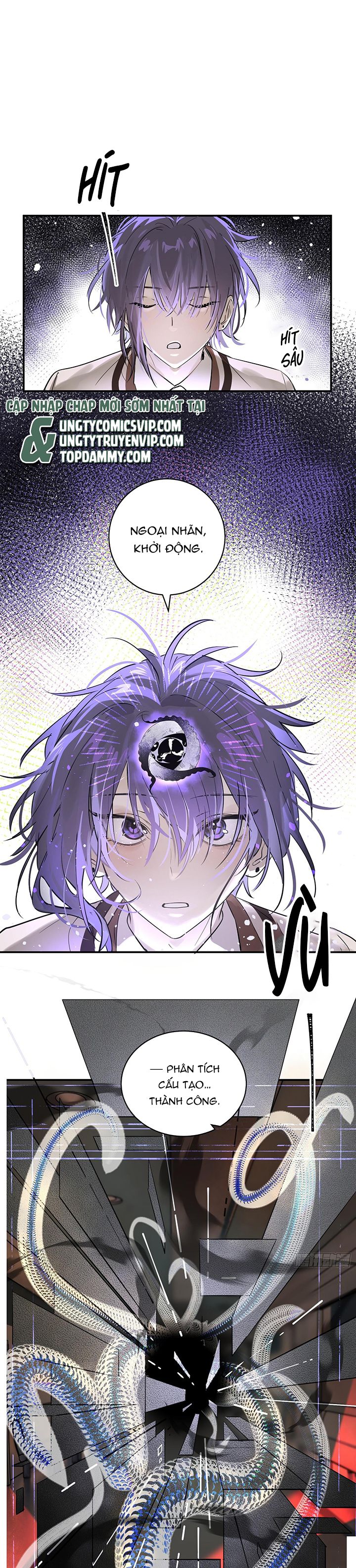 Lãm Nguyệt Triều Minh Chapter 7 - Trang 2