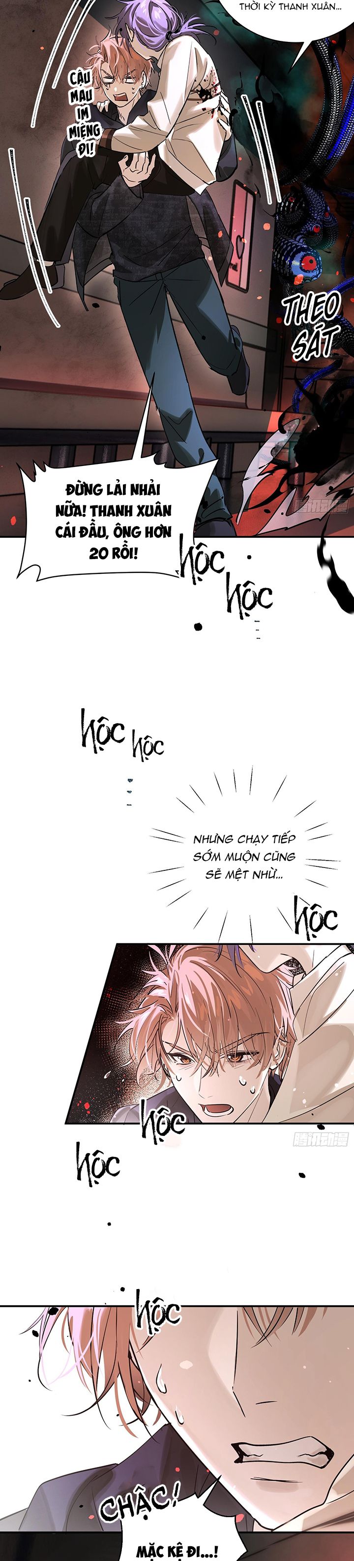 Lãm Nguyệt Triều Minh Chapter 7 - Trang 2