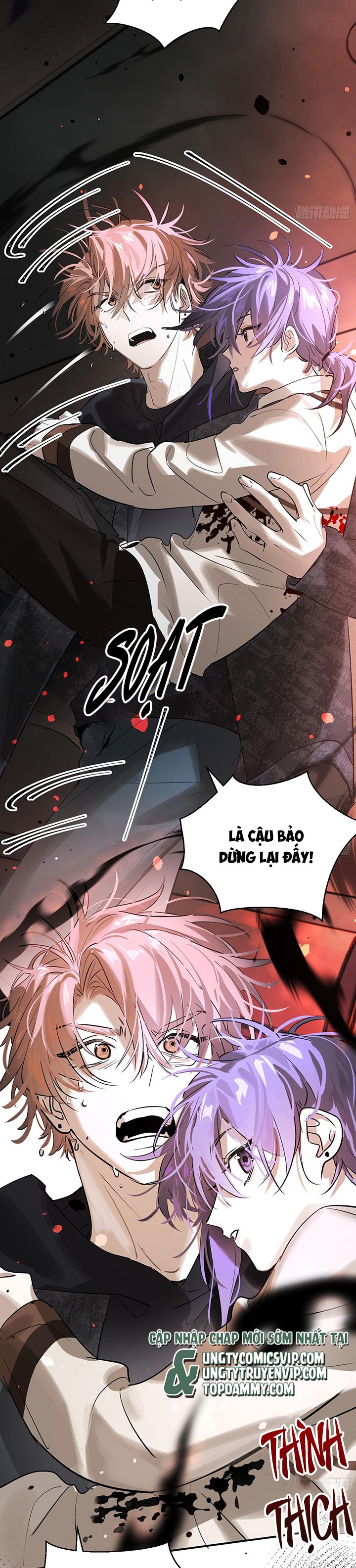 Lãm Nguyệt Triều Minh Chapter 7 - Trang 2