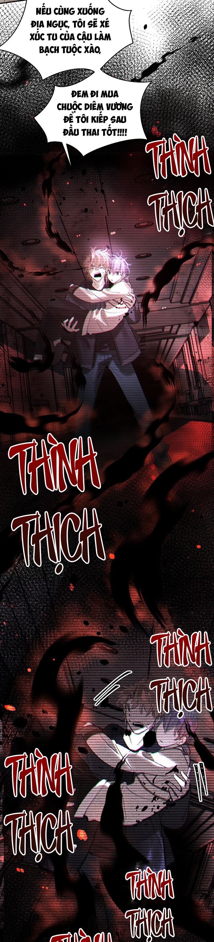 Lãm Nguyệt Triều Minh Chapter 7 - Trang 2