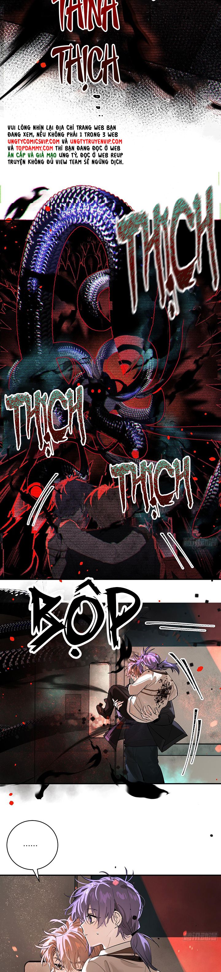 Lãm Nguyệt Triều Minh Chapter 7 - Trang 2