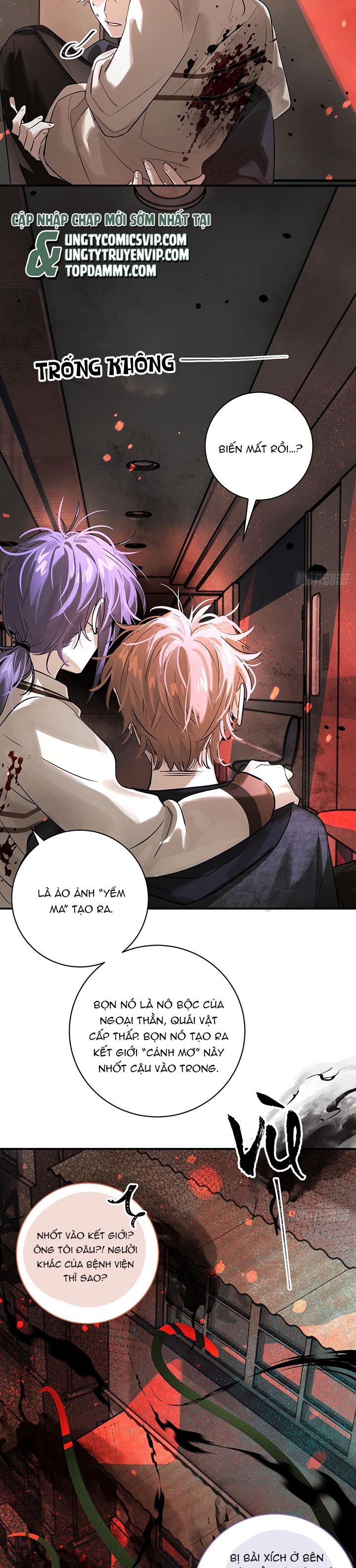 Lãm Nguyệt Triều Minh Chapter 7 - Trang 2