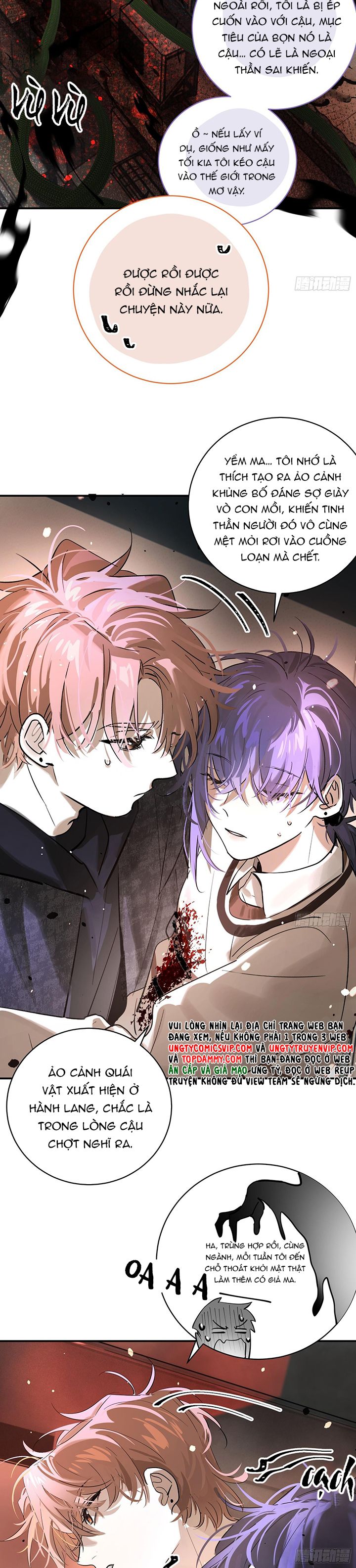 Lãm Nguyệt Triều Minh Chapter 7 - Trang 2