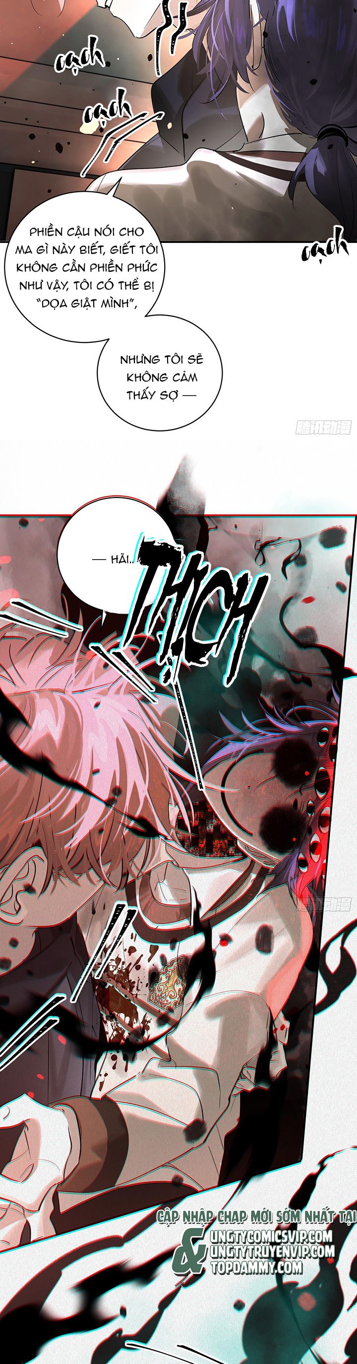 Lãm Nguyệt Triều Minh Chapter 7 - Trang 2