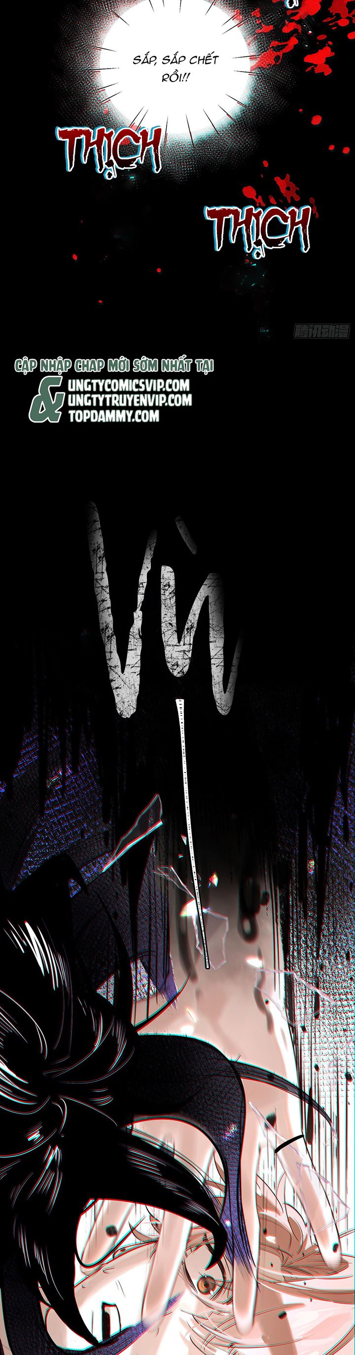 Lãm Nguyệt Triều Minh Chapter 7 - Trang 2