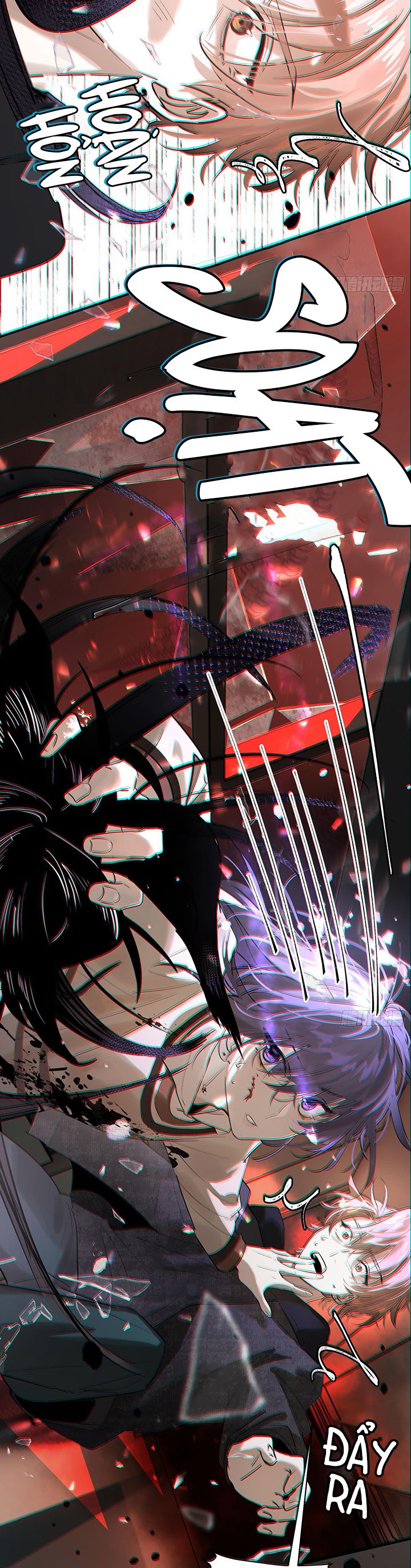 Lãm Nguyệt Triều Minh Chapter 7 - Trang 2