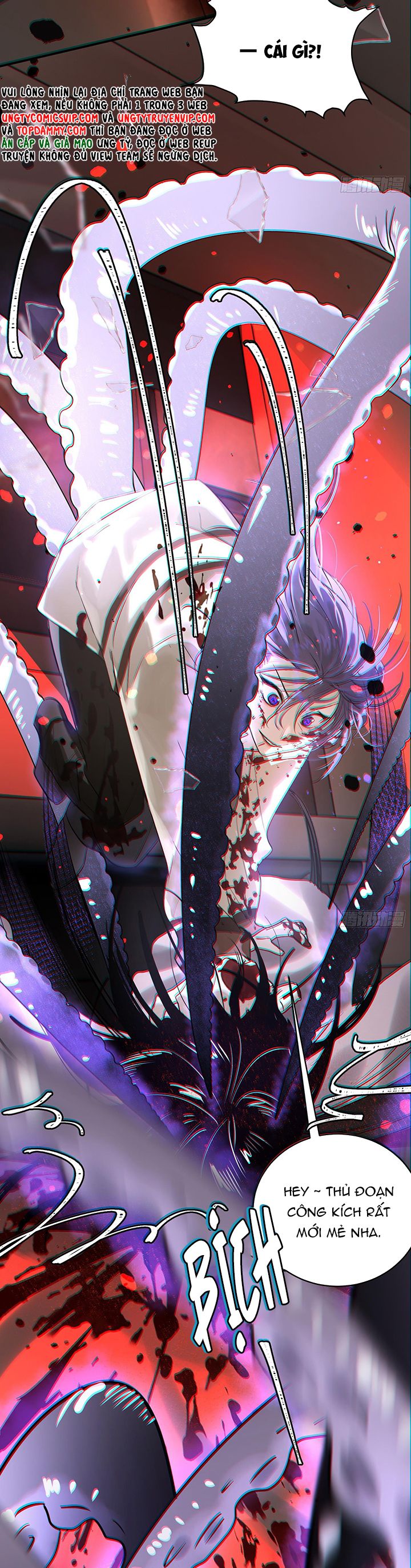 Lãm Nguyệt Triều Minh Chapter 7 - Trang 2