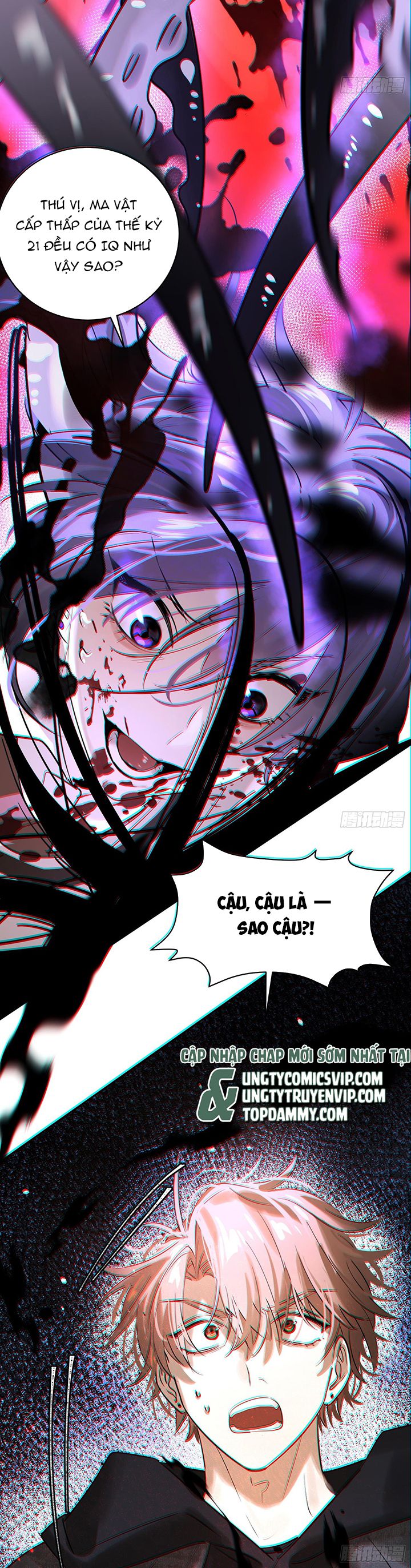 Lãm Nguyệt Triều Minh Chapter 7 - Trang 2