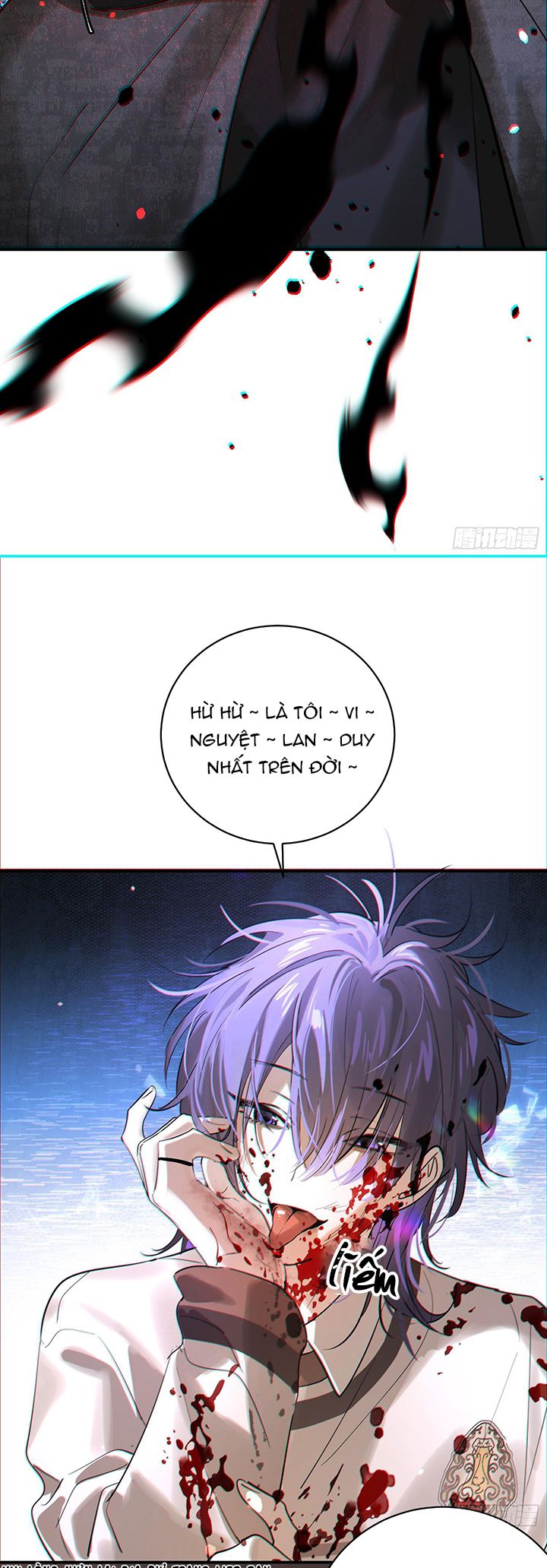 Lãm Nguyệt Triều Minh Chapter 7 - Trang 2