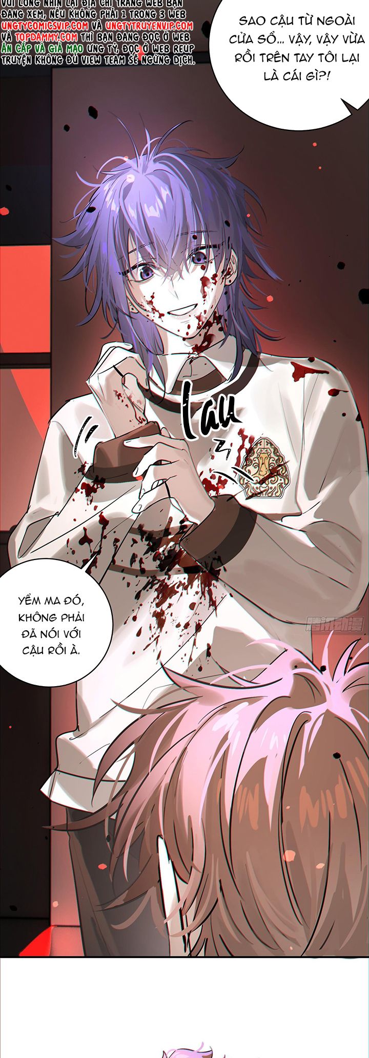 Lãm Nguyệt Triều Minh Chapter 7 - Trang 2