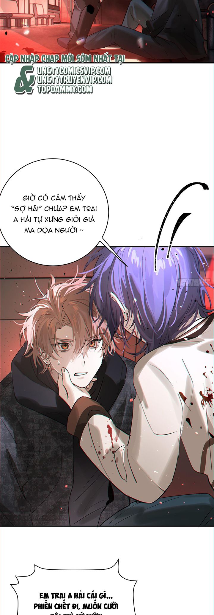 Lãm Nguyệt Triều Minh Chapter 7 - Trang 2