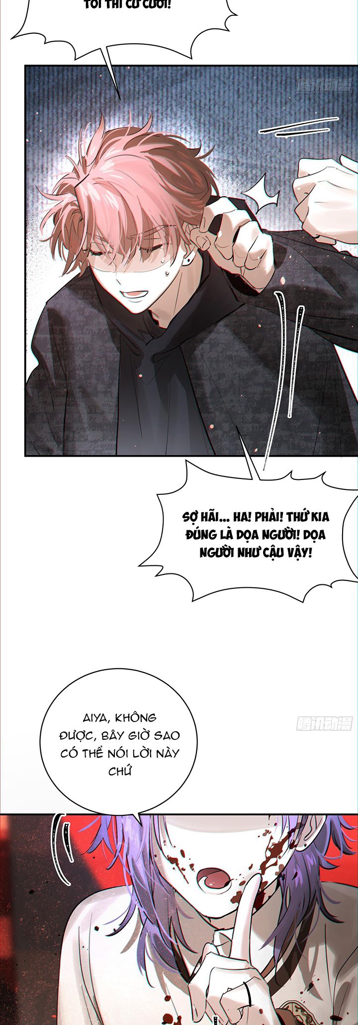 Lãm Nguyệt Triều Minh Chapter 7 - Trang 2