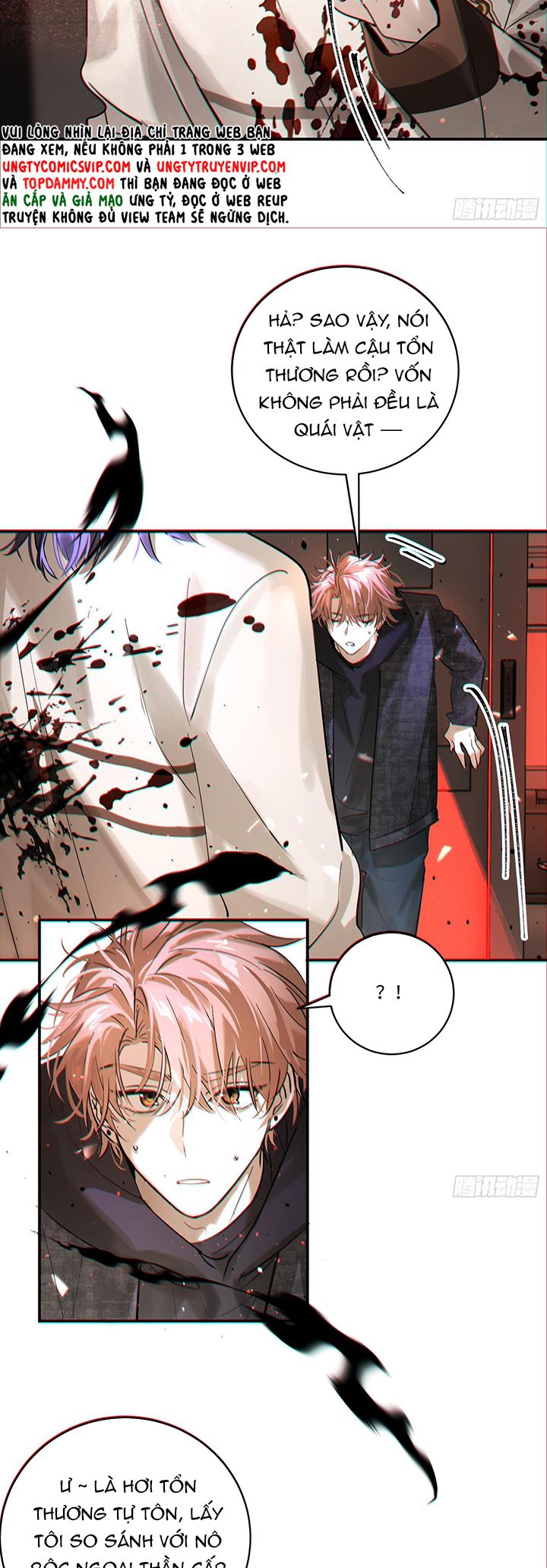 Lãm Nguyệt Triều Minh Chapter 7 - Trang 2