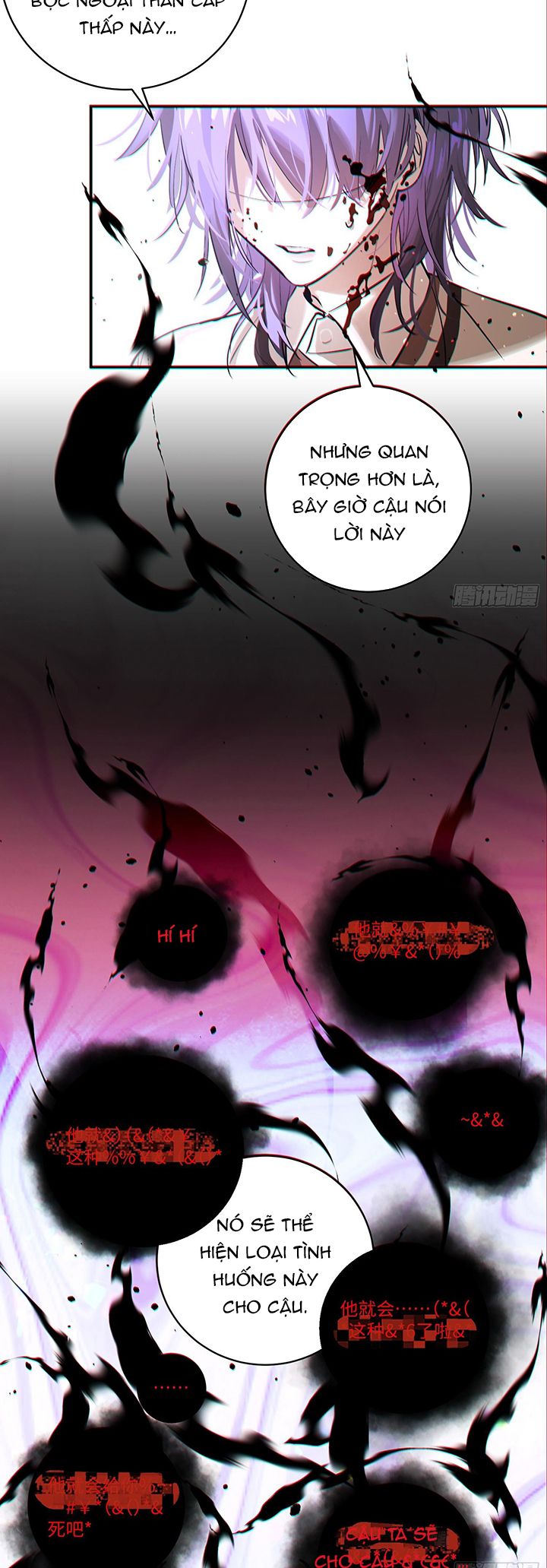 Lãm Nguyệt Triều Minh Chapter 7 - Trang 2