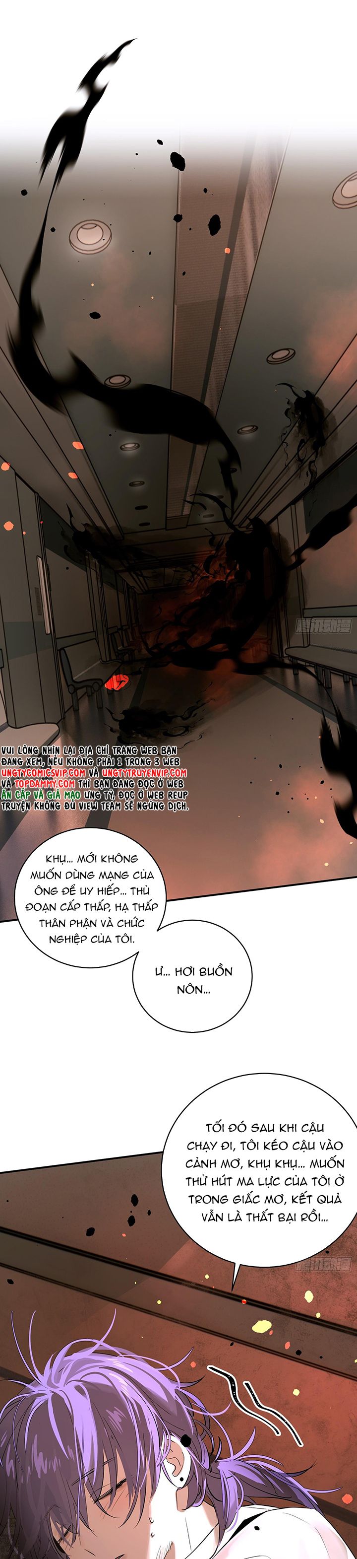 Lãm Nguyệt Triều Minh Chapter 7 - Trang 2