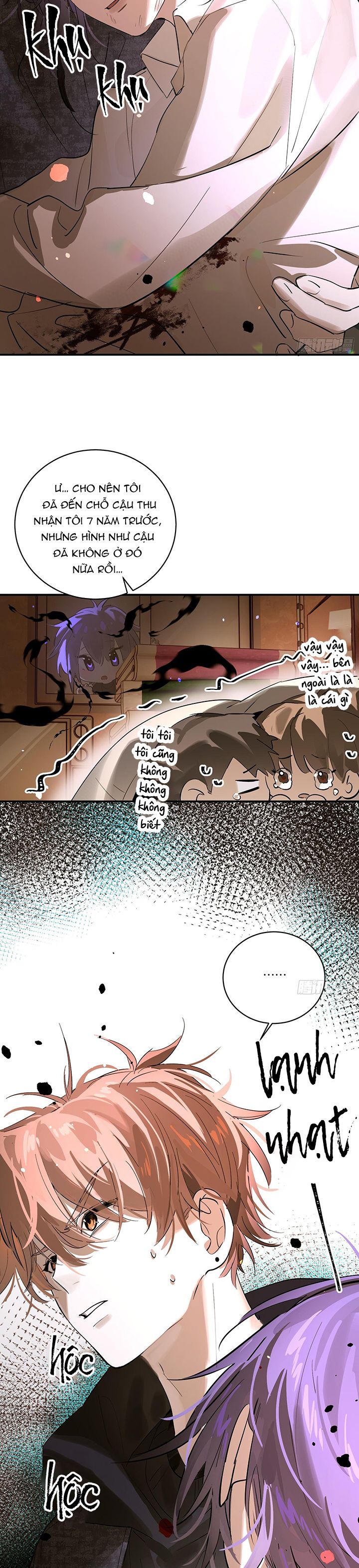 Lãm Nguyệt Triều Minh Chapter 7 - Trang 2