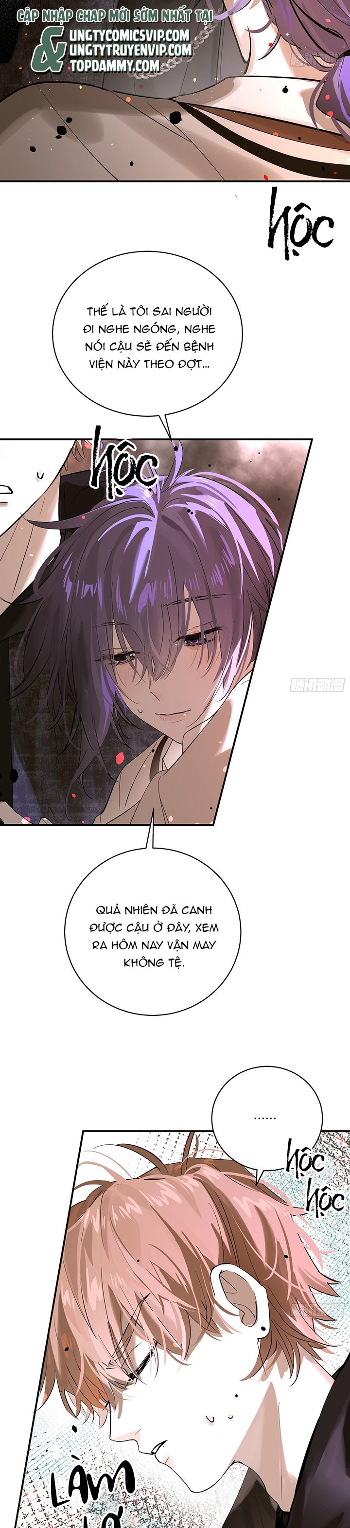 Lãm Nguyệt Triều Minh Chapter 7 - Trang 2