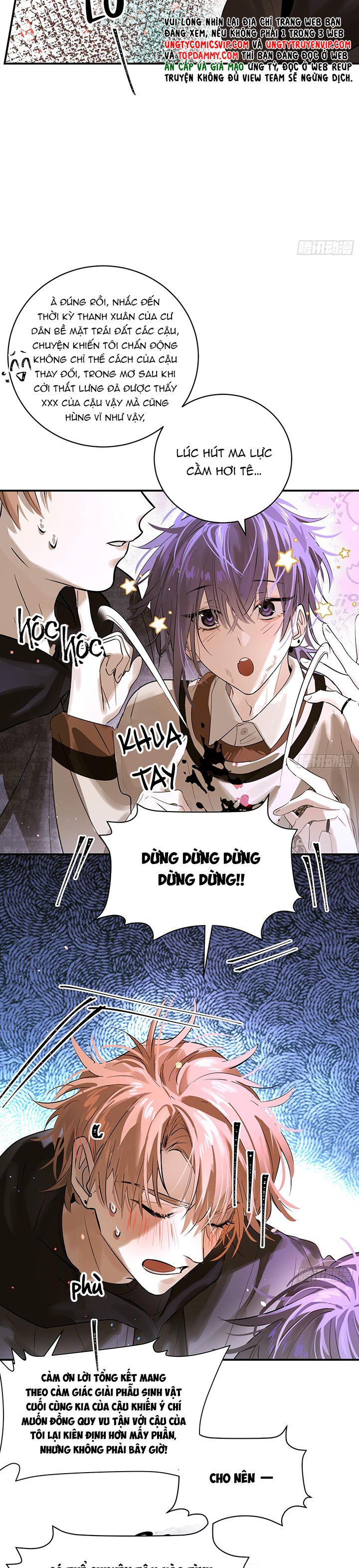 Lãm Nguyệt Triều Minh Chapter 7 - Trang 2