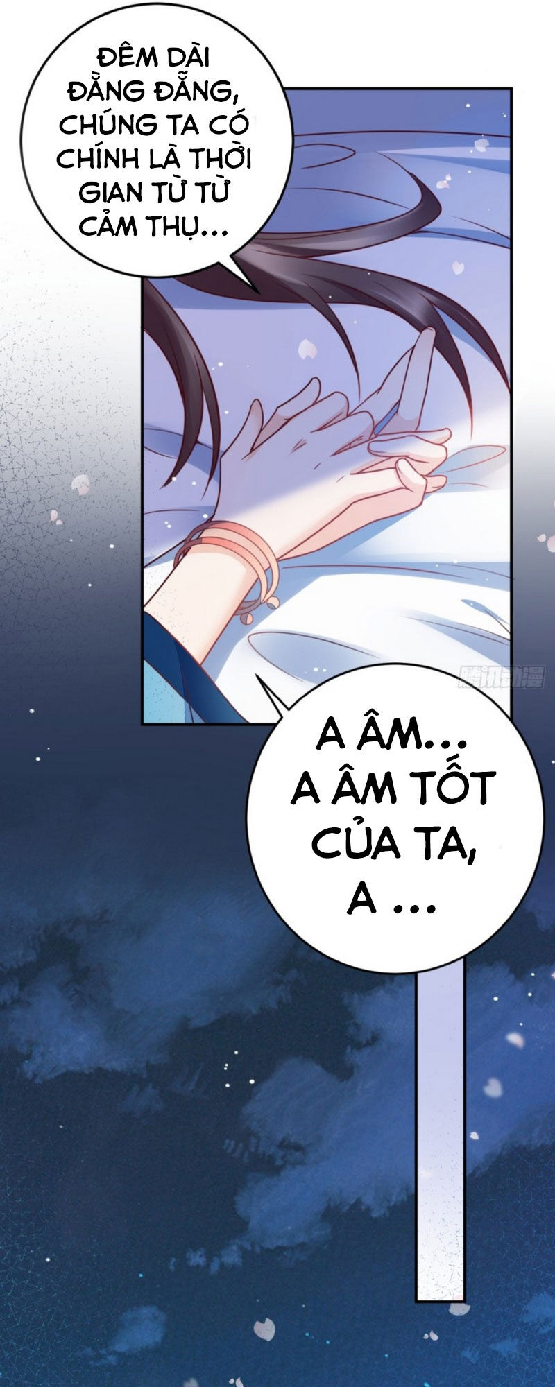 Làm Nũng Trong Lòng Kẻ Cấm Dục Chapter 1 - Trang 2