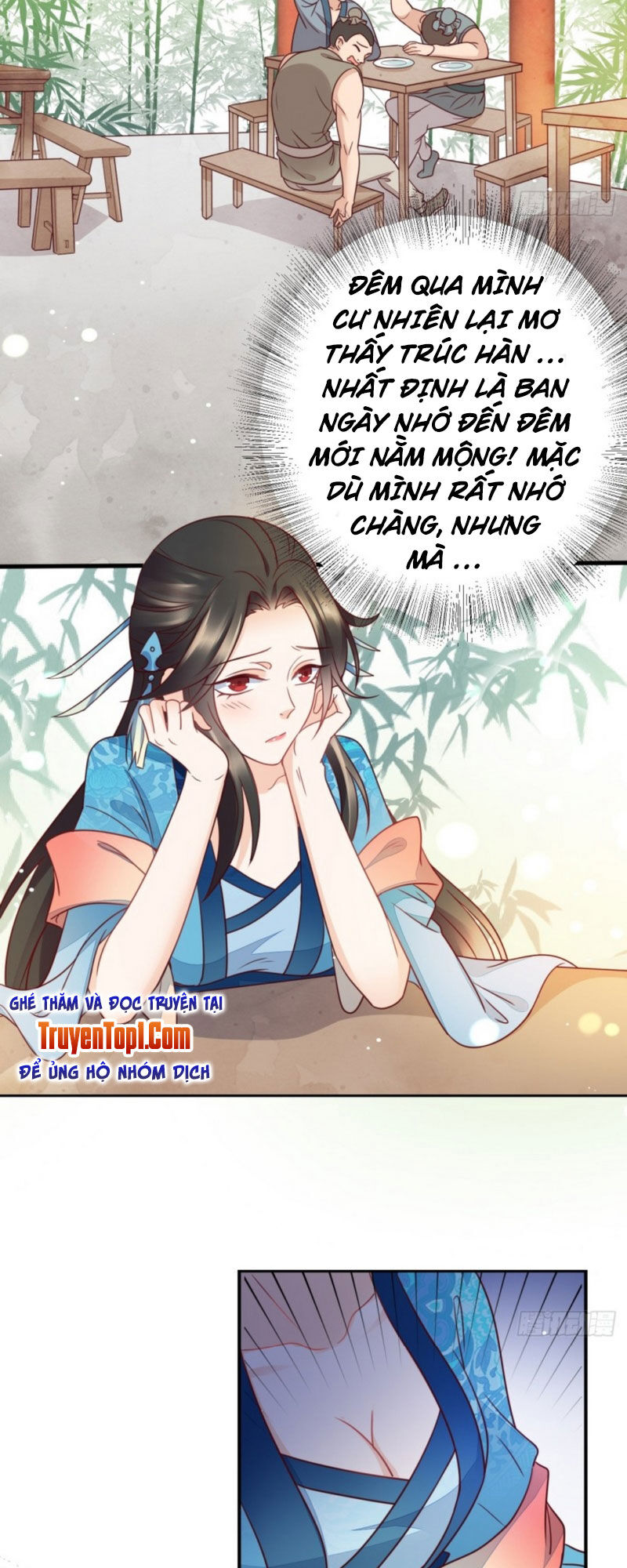 Làm Nũng Trong Lòng Kẻ Cấm Dục Chapter 1 - Trang 2