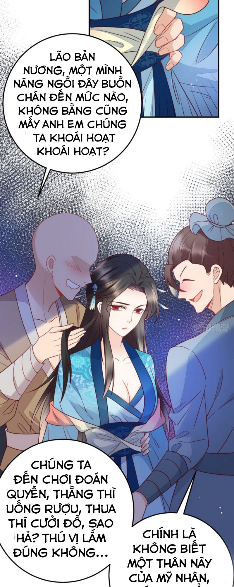 Làm Nũng Trong Lòng Kẻ Cấm Dục Chapter 1 - Trang 2