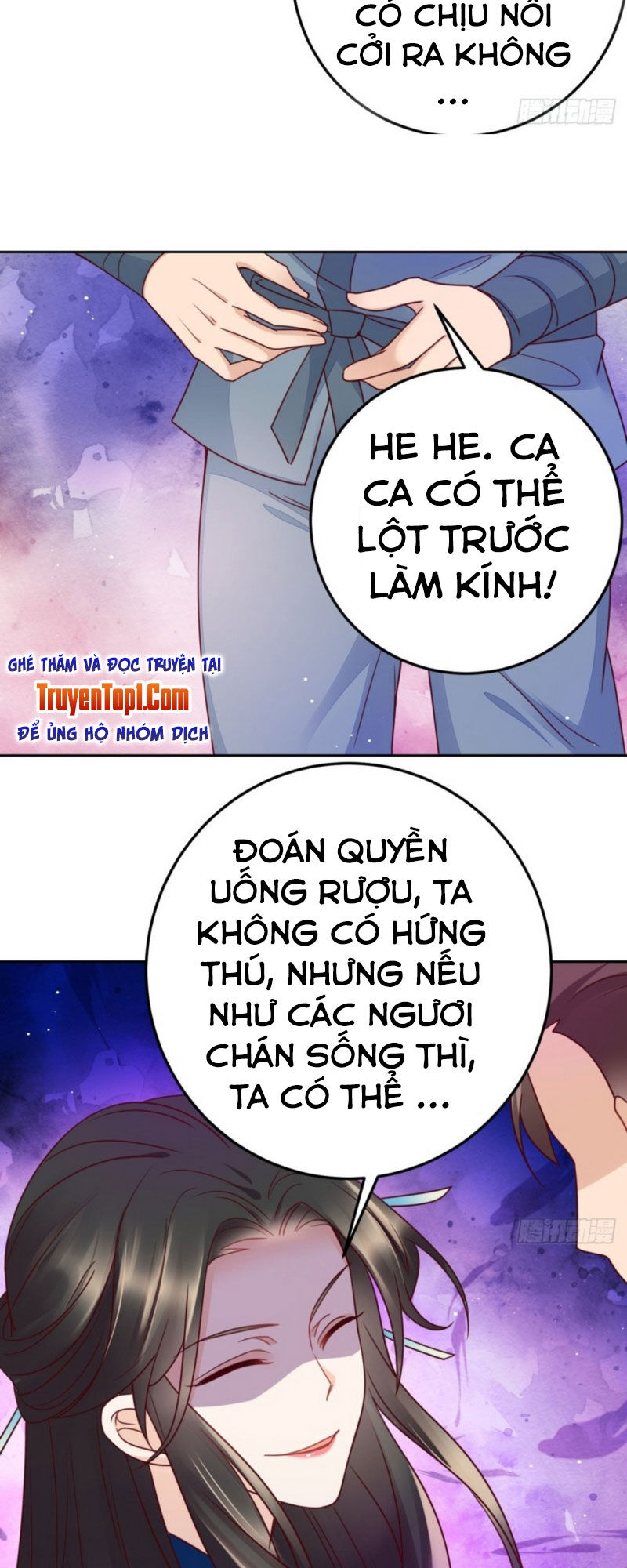 Làm Nũng Trong Lòng Kẻ Cấm Dục Chapter 1 - Trang 2