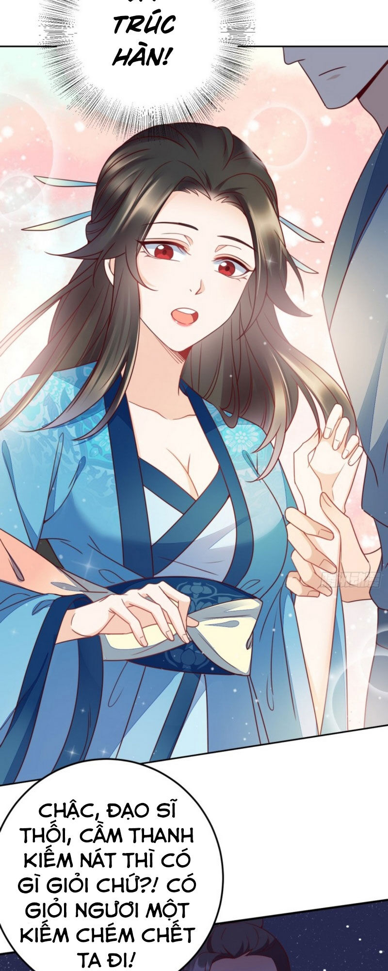 Làm Nũng Trong Lòng Kẻ Cấm Dục Chapter 1 - Trang 2