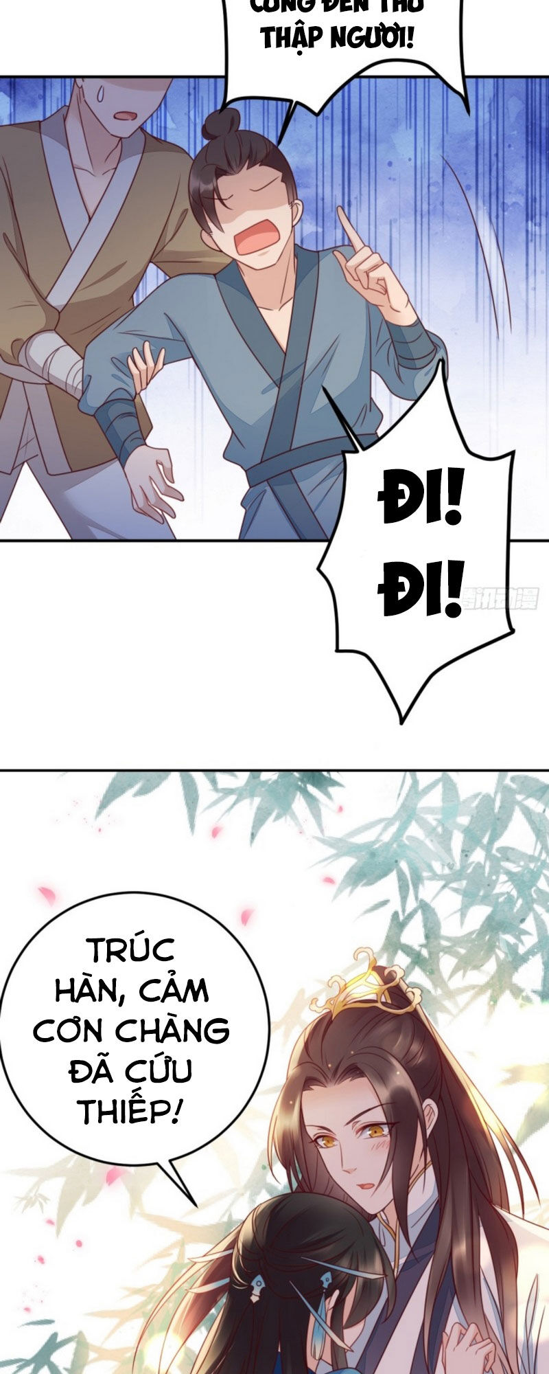 Làm Nũng Trong Lòng Kẻ Cấm Dục Chapter 1 - Trang 2