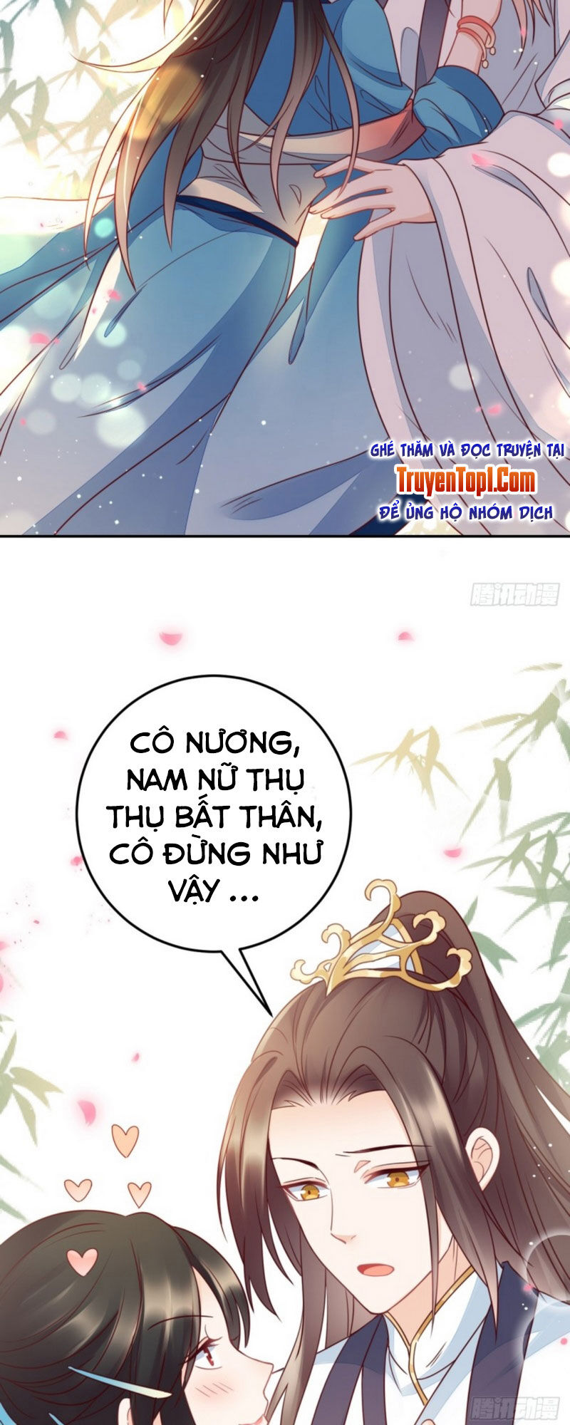 Làm Nũng Trong Lòng Kẻ Cấm Dục Chapter 1 - Trang 2