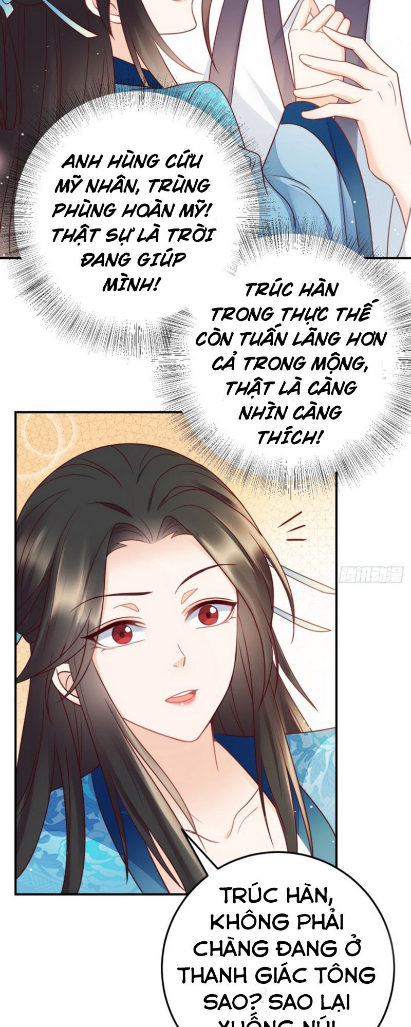 Làm Nũng Trong Lòng Kẻ Cấm Dục Chapter 1 - Trang 2